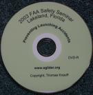 Preventing Launching Accidents DVD (2)