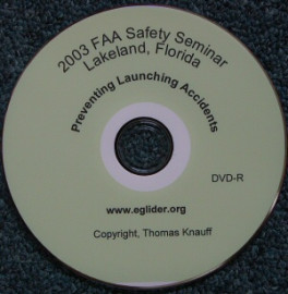 Preventing Launching Accidents DVD (2)