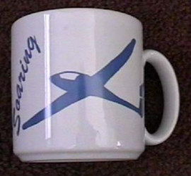 Coffee Cup, White
