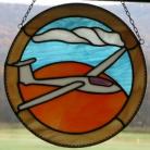 Window Art, Round