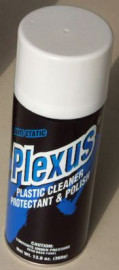 Plexus canopy cleaner