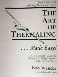 The Art of Thermalling